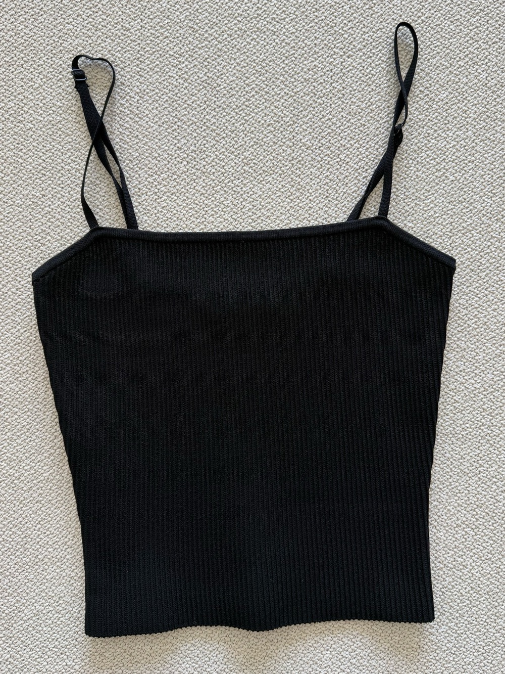 Sculpt Knit Cami